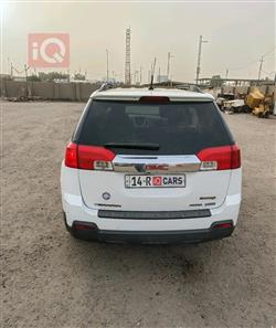 جي ام سي تيراين